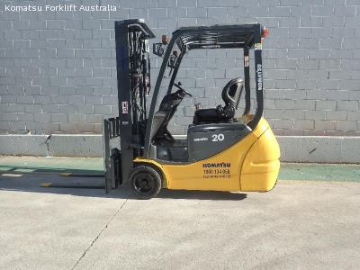 Forklift Sales Newcastle 