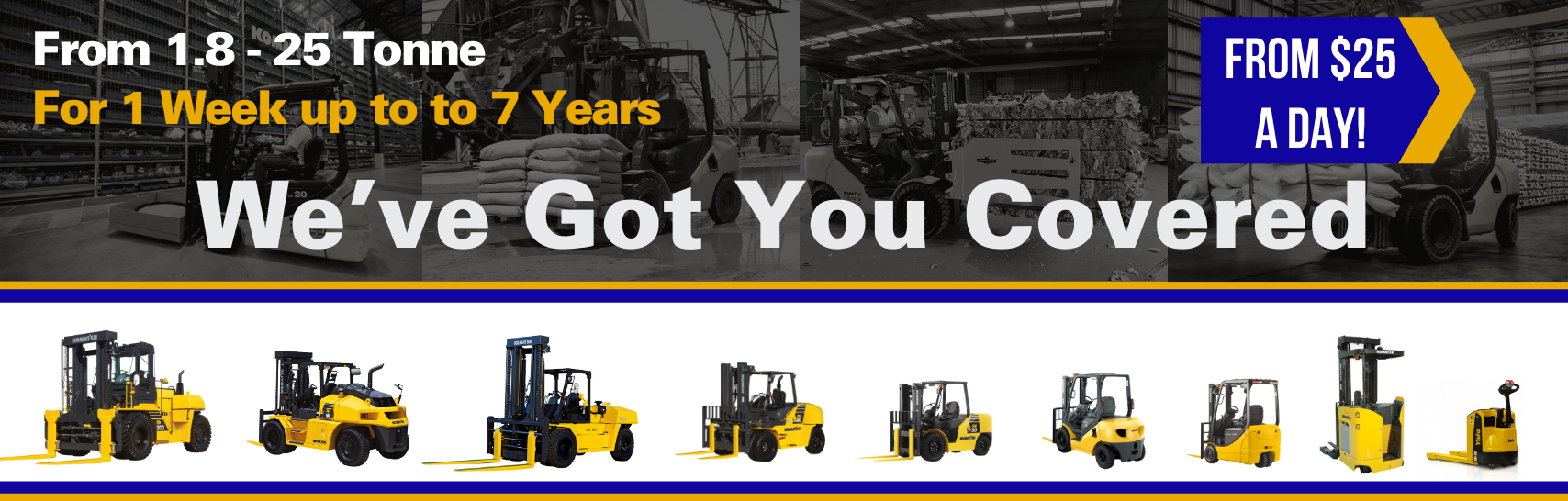 Electric Forklift