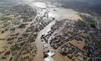 Komatsu to Provide Support for People Affected by Typhoon Hagibis in Japan - Oct 2019